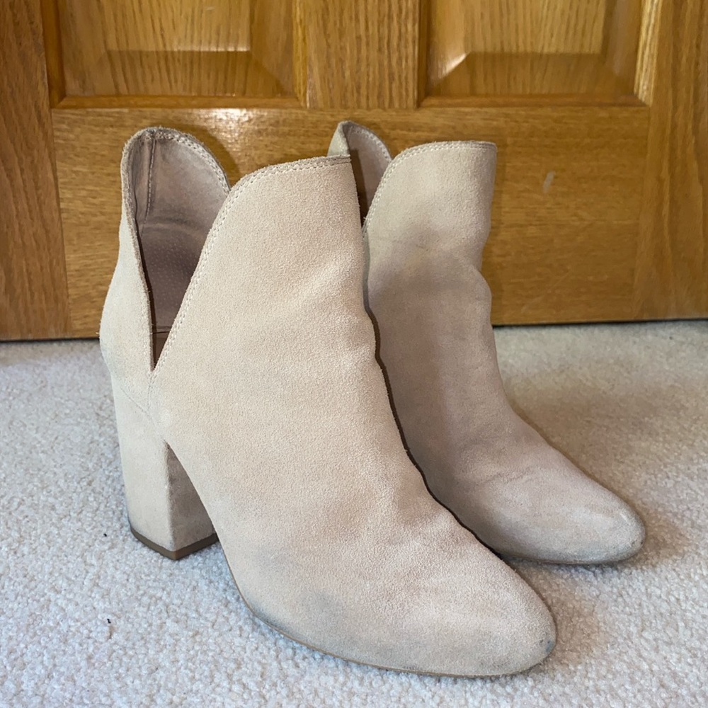 Steve Madden Boot Heels
